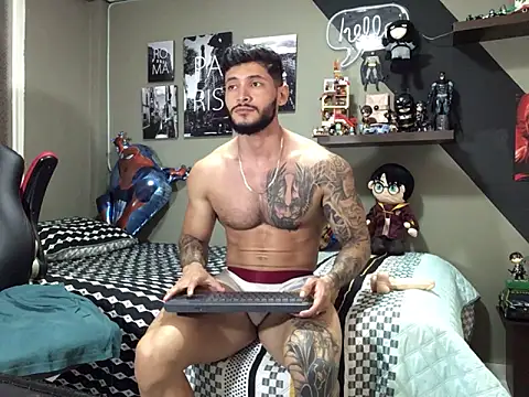 Snapshot of marcel_crawford96 chatting on February 2025 04:08:01 PM marcel crawford96 online show from February 2025 04:08:01 PM