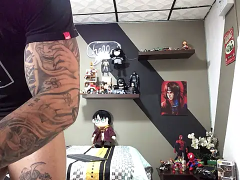 Snapshot of marcel_crawford96 chatting on February 2025 02:16:02 PM marcel crawford96 online show from February 2025 02:16:02 PM