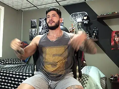 Snapshot of marcel_crawford96 chatting on February 2025 01:11:02 PM marcel crawford96 online show from February 2025 01:11:02 PM