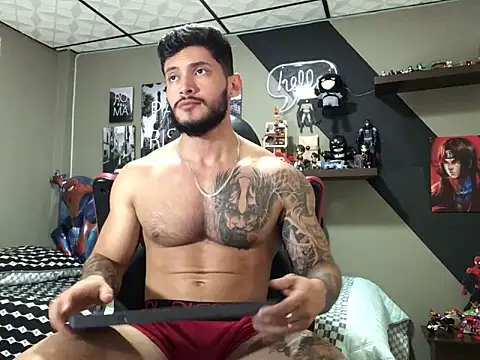 Snapshot of marcel_crawford96 chatting on February 2025 04:46:01 PM marcel crawford96 online show from February 2025 04:46:01 PM