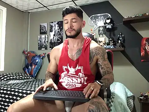 Snapshot of marcel_crawford96 chatting on February 2025 01:38:02 PM marcel crawford96 online show from February 2025 01:38:02 PM