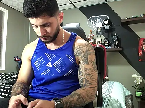 Snapshot of marcel_crawford96 chatting on February 2025 06:48:01 PM marcel crawford96 online show from February 2025 06:48:01 PM