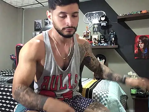 Snapshot of marcel_crawford96 chatting on February 2025 01:33:01 PM marcel crawford96 online show from February 2025 01:33:01 PM