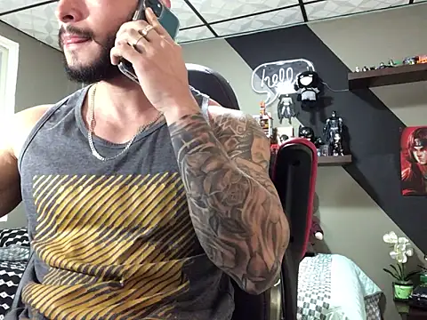 Snapshot of marcel_crawford96 chatting on February 2025 01:32:01 PM marcel crawford96 online show from February 2025 01:32:01 PM