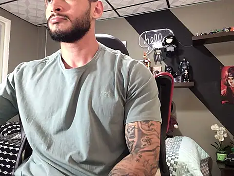 Snapshot of marcel_crawford96 chatting on February 2025 03:27:01 PM marcel crawford96 online show from February 2025 03:27:01 PM