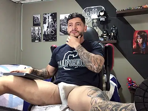 Snapshot of marcel_crawford96 chatting on March 2025 02:00:01 PM marcel crawford96 online show from March 2025 02:00:01 PM