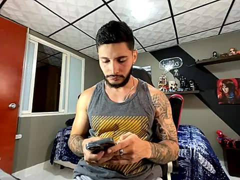 Snapshot of marcel_crawford96 chatting on October 2025 01:34:02 PM marcel crawford96 online show from October 2025 01:34:02 PM