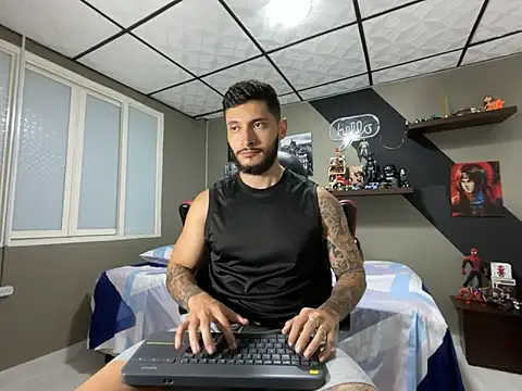 marcel crawford96 online show from March 2026 12:19:01 PM