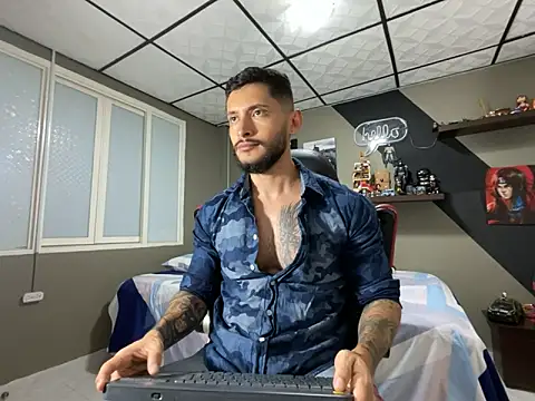 marcel crawford96 online show from April 2026 01:27:01 PM