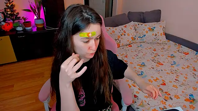 Snapshot of ameli_moon chatting on April 2026 03:48:02 PM ameli moon online show from April 2026 03:48:02 PM