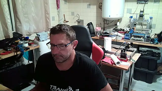 snork80 online show from September 2025 07:19:01 AM