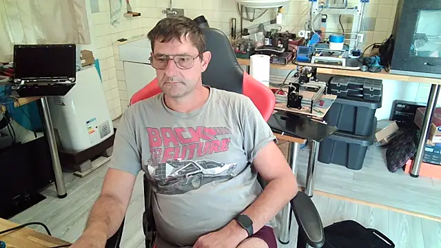 snork80 online show from October 2025 12:14:02 PM