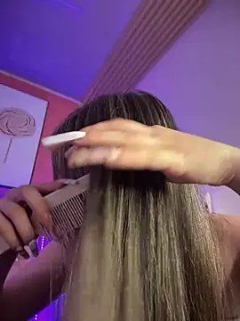 Sophie LS online show from February 2025 02:37:01 AM