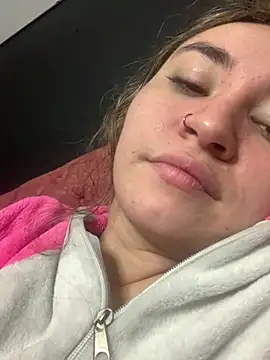 Sophie LS online show from February 2025 05:48:01 AM