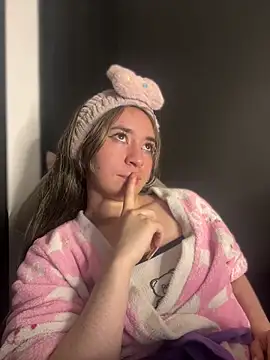 Sophie LS online show from February 2025 07:26:02 AM