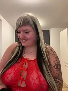 CurvyAngelina Official online show from March 2025 05:28:01 PM