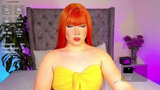 astridjonness online show from March 2025 05:27:02 AM