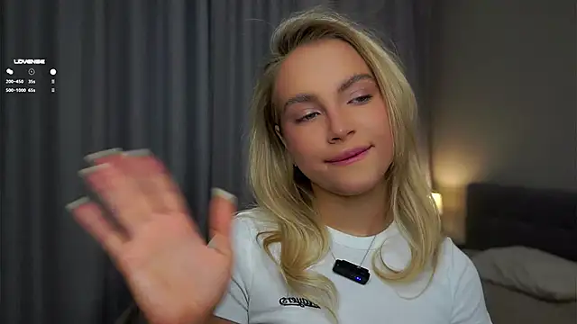 AftonConnett online show from February 2025 01:11:01 AM