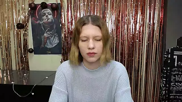 StellaCRL online show from February 2025 12:17:01 PM