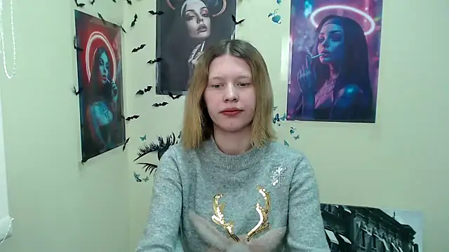 StellaCRL online show from March 2025 10:33:02 AM