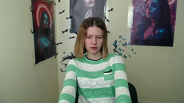 StellaCRL online show from March 2025 07:25:02 AM