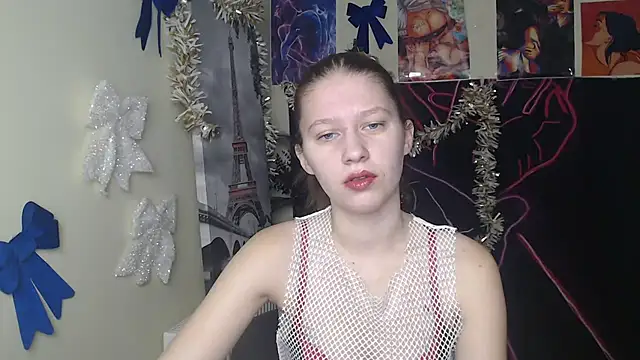 StellaCRL online show from December 2025 07:35:01 AM