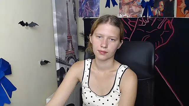Snapshot of StellaCRL chatting on July 2026 12:31:01 PM StellaCRL online show from July 2026 12:31:01 PM