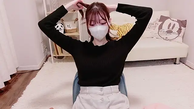 ASUKA-TV online show from October 2025 11:36:02 AM