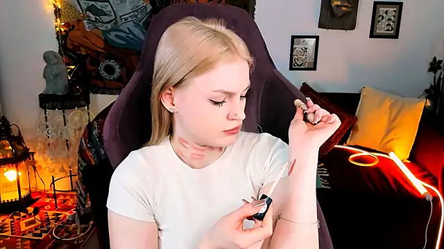 Snapshot of GraceGlamour chatting on January 2025 11:10:02 AM GraceGlamour online show from January 2025 11:10:02 AM