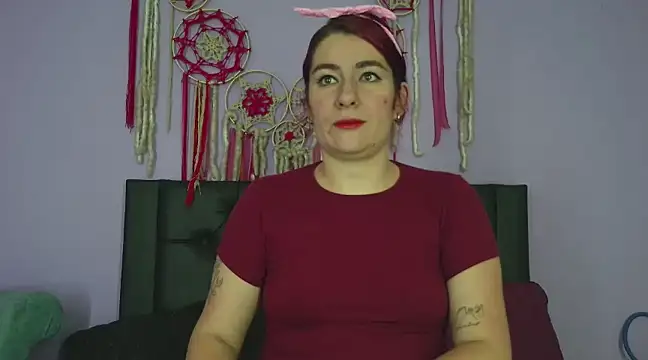 PamelaMK online show from March 2025 11:34:02 AM