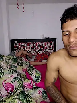 Snapshot of Jhonsansan chatting on October 2025 02:56:01 AM Jhonsansan online show from October 2025 02:56:01 AM