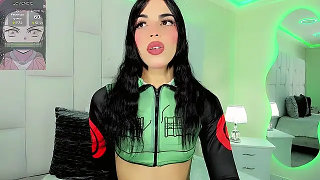 CandyJoselyn online show from October 2025 12:46:01 PM