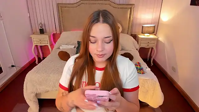 Valentina Se online show from January 2025 03:55:02 AM