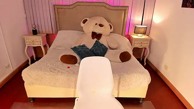 Valentina Se online show from January 2025 03:31:01 AM