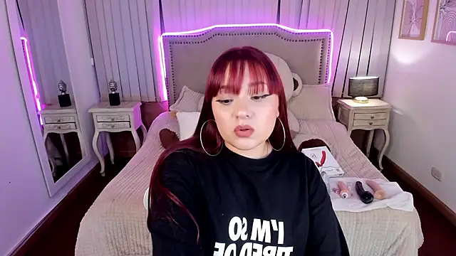 Valentina Se online show from March 2025 04:19:01 AM