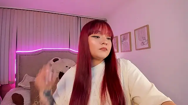 Valentina Se online show from March 2025 04:13:01 AM