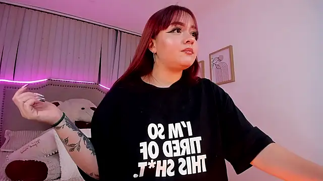 Valentina Se online show from March 2025 07:14:01 AM