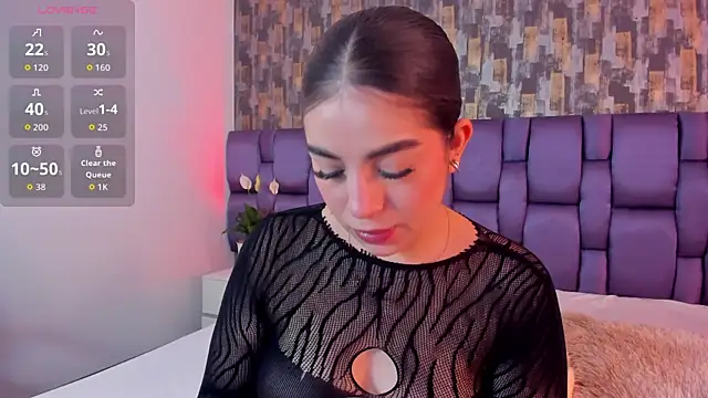 Snapshot of IsabellaAnngel chatting on February 2026 11:08:02 PM IsabellaAnngel online show from February 2026 11:08:02 PM