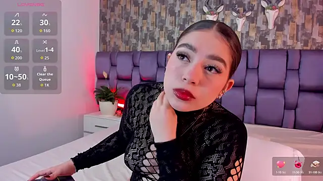 Snapshot of IsabellaAnngel chatting on February 2026 11:26:01 PM IsabellaAnngel online show from February 2026 11:26:01 PM