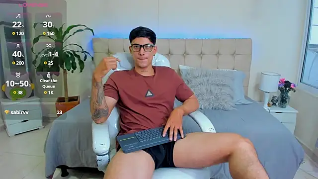 Damian23   online show from February 2025 03:46:01 PM