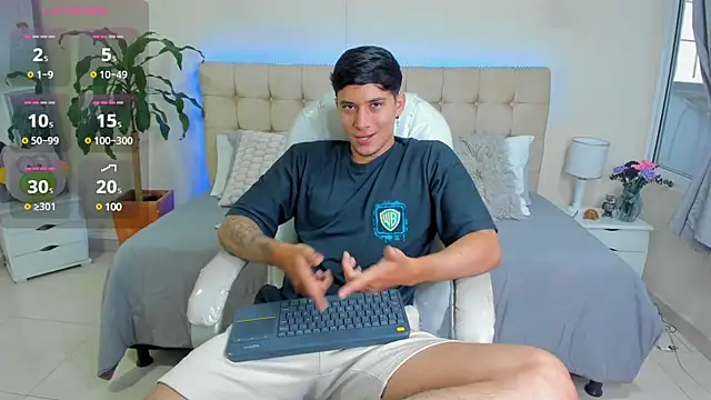 Damian23   online show from February 2025 12:47:01 PM