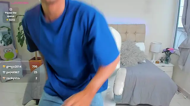 Damian23   online show from February 2025 03:54:01 PM