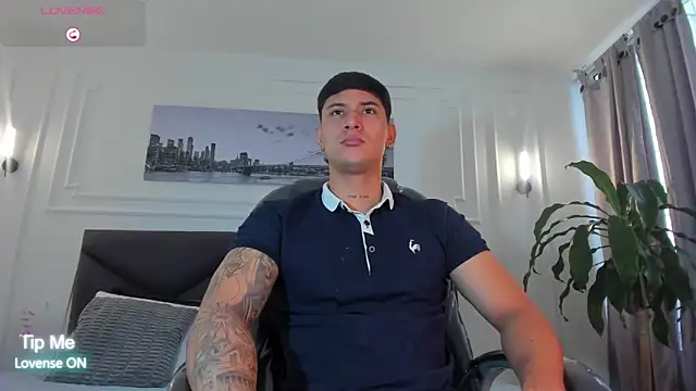 Damian23   online show from April 2026 01:58:02 PM