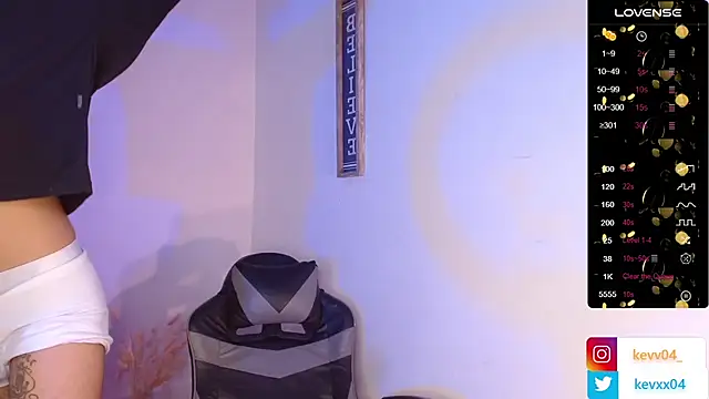 Alexx tc online show from October 2025 04:27:01 AM