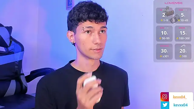 Alexx tc online show from November 2025 08:10:01 PM