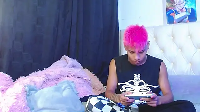 Sexys Boys Hot1 online show from January 2025 10:12:02 AM