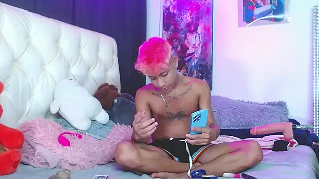 Sexys Boys Hot1 online show from January 2025 02:16:02 AM