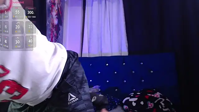 Sexys Boys Hot1 online show from April 2026 01:39:01 AM