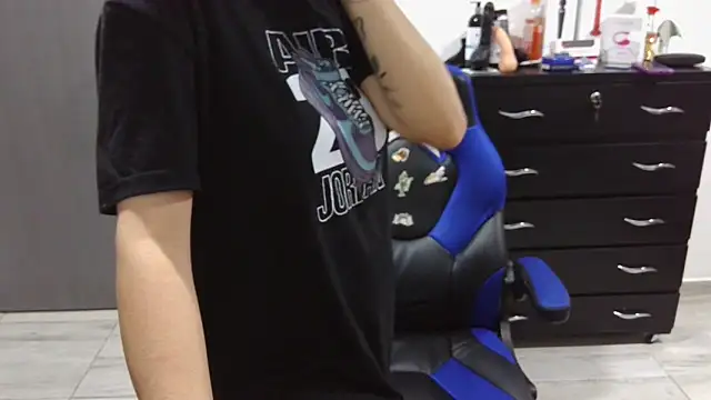 thomascooper7 online show from January 2025 09:48:01 AM