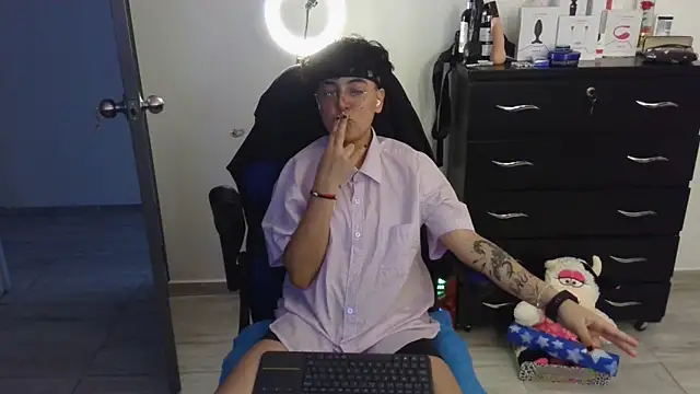 thomascooper7 online show from March 2025 10:58:01 PM